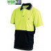 Hi-Vis Short Sleeve Polo Shirt