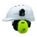 ProChoice Python Slimline Hard Hat Earmuff