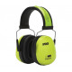 ProChoice Python Slimline Hi Vis Earmuffs