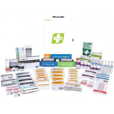 R2 Constructa Max First Aid Kit - Metal Wall Mount