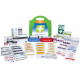 R2 Industra Max First Aid Kit - Plastic Portable
