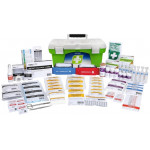 R2 Industra Max First Aid Kit - Tackle Box
