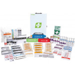 R2 Response Plus First Aid Kit - Metal Wall Mount