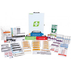 R2 Response Plus First Aid Kit - Metal Wall Mount