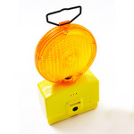 Road Safety Light + 2 x 6V Batteries