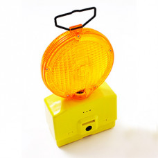 Road Safety Light + 2 x 6V Batteries