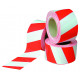 Red & White Barrier Tape