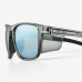 Riley Navigator X Safety Glasses - Arctic Blue Revo Riley Navigator X Safety Glasses - Arctic Blue Revo
