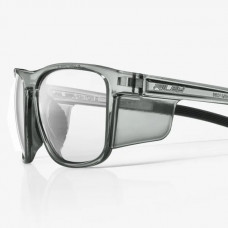 Riley Navigator X Safety Glasses - Clear