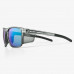 Riley Navigator X Safety Glasses - Emerald Revo Riley Navigator X Safety Glasses - Emerald Revo