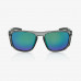 Riley Navigator X Safety Glasses - Emerald Revo Riley Navigator X Safety Glasses - Emerald Revo
