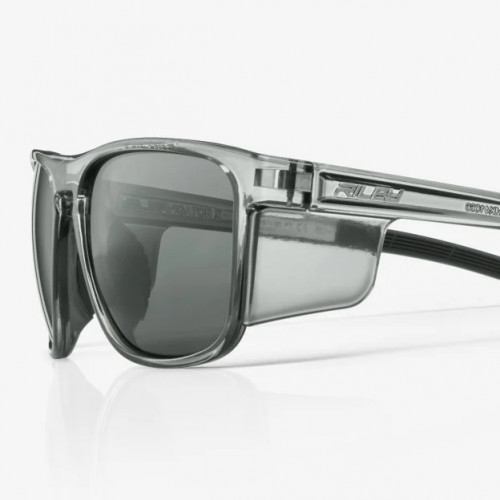 Riley Navigator X Safety Glasses - Dark Grey Riley Navigator X Safety Glasses - Dark Grey