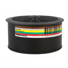 Sundstrom SR299-2 Gas/Particle Filter (ABEK1HgP3)