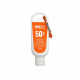 ProBloc SPF 50+ Sunscreen - 60ml Squeeze Bottle with Carabiner