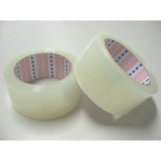 48mm Acrylic Clear Packaging Tape