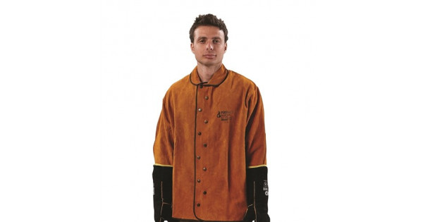 Pyromate Jacket ProChoice Pyromate Red Welders Jacket