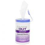 Wipeout Alcohol Wipes