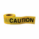 Yellow & Black - Caution Tape