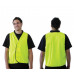 Fluoro Safety Vest