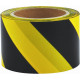 Yellow & Black Barrier Tape
