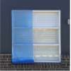 Window (Glass) Protection Film (self-adhesive 60 days UV) 850mm x 200M