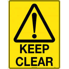 Keep Clear