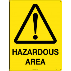 Hazardous Area