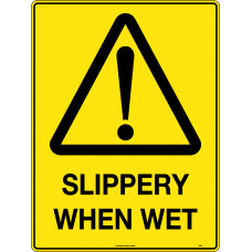 Slippery When Wet