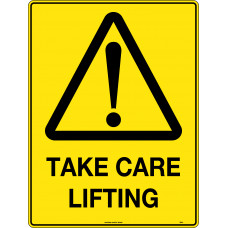 Take Care Lifting