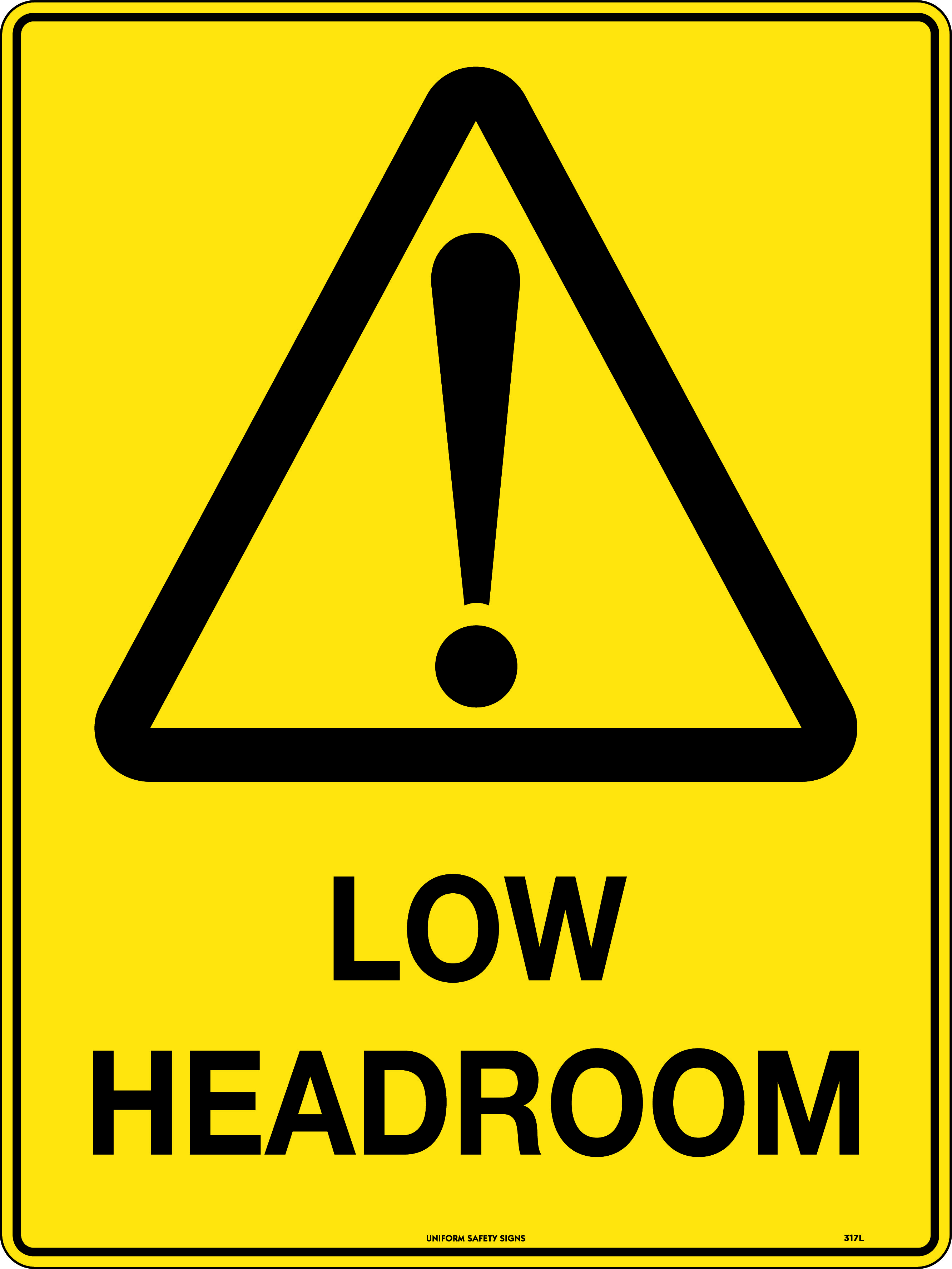 Low Headroom