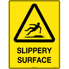 Slippery Surface