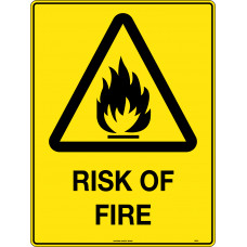 Risk Of Fire