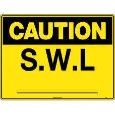 Caution S.W.L