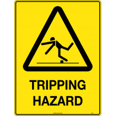 Tripping Hazard