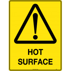 Hot Surface