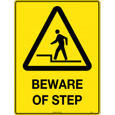 Beware Of Step