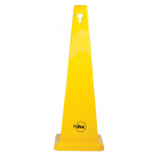 Safety Cone - Blank Yellow