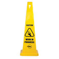 Safety Cone - Caution Work In Progress