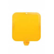 Lock-In Sign Frame - Blank