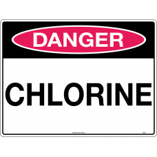 Danger - Chlorine