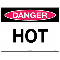 Danger - Hot