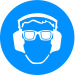 200mm Self Adhesive Decals