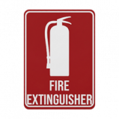 Fire Signs/Equipment