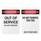 Safety Tags