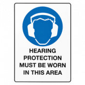 Mandatory Signs