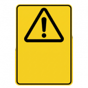 Caution Signs