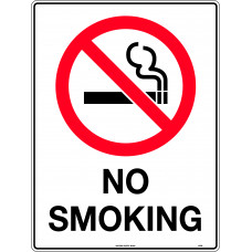 No Smoking