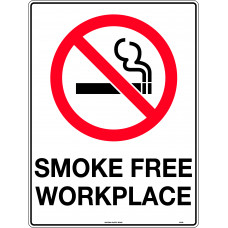 Smoke Free Workplace