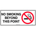 No Smoking Beyond This Point