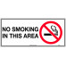 No Smoking In This Area